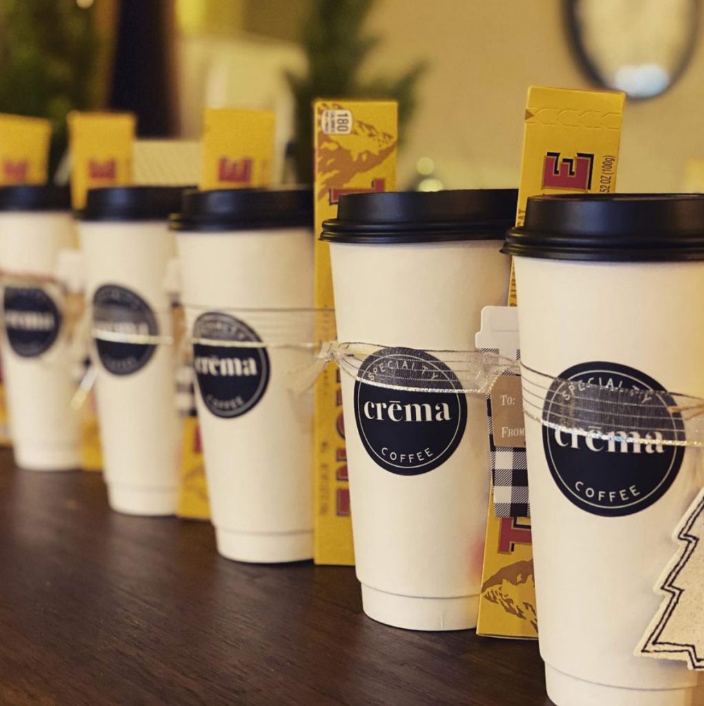 Crema Specialty Coffee