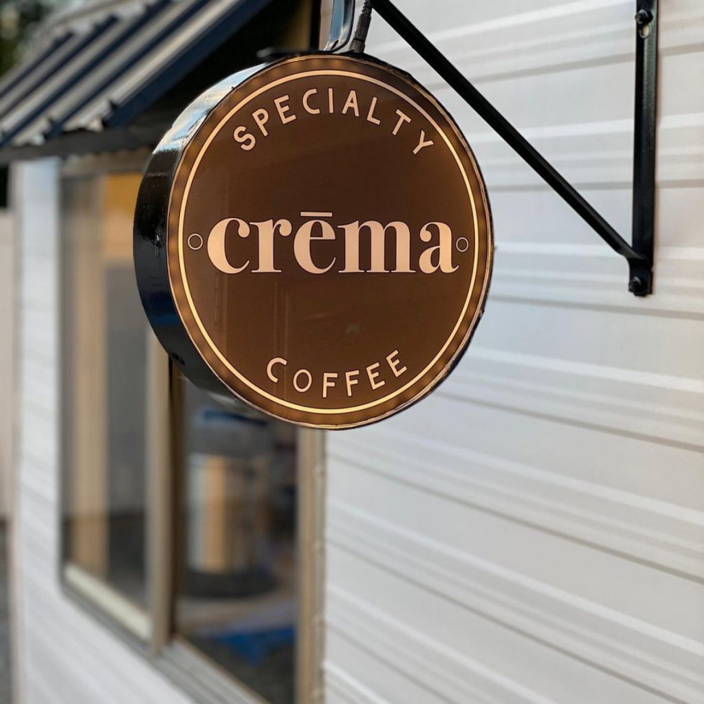 Crema Specialty Coffee