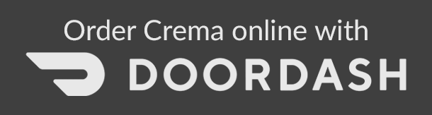 Order Crema on DoorDash